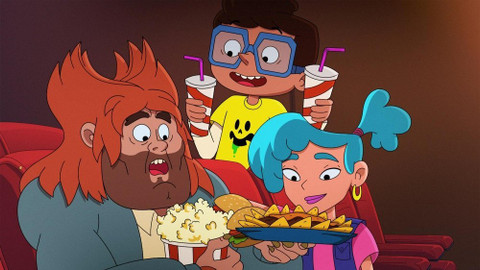 Ochránci příšer - Epizoda 30/52