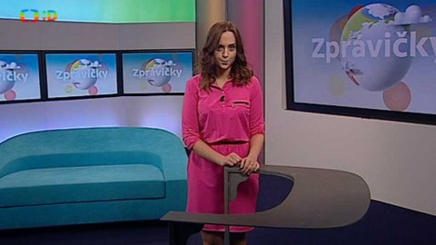 Zprávičky - 8. ledna 2015