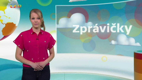 Zprávičky - 24. května 2017