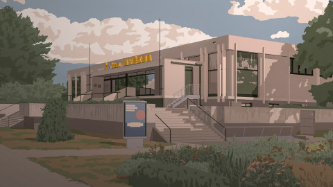 Letní filmová škola Uherské Hradiště - 10/10 Zprávy z Letní filmové školy v Uherském Hradišti 2007