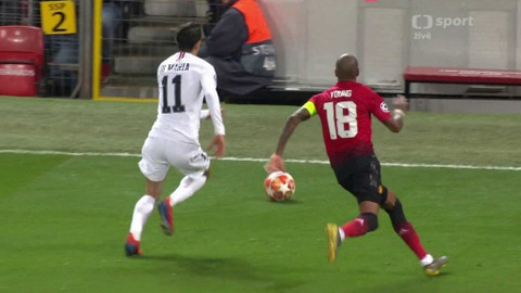 Liga mistrů UEFA - Sestřih z utkání středečního hracího dne