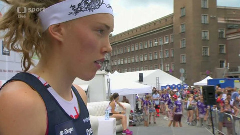 Sportovní běh a chůze - MS 2018 Lotyšsko