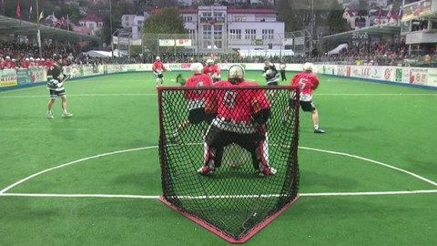 Lakros - Memoriál Aleše Hřebeského