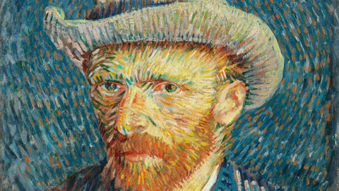 Velikáni umění - Vincent Van Gogh