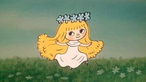 Říkání o víle Amálce - 10/13 Jak pomáhala ježkovi s horkou tlapkou