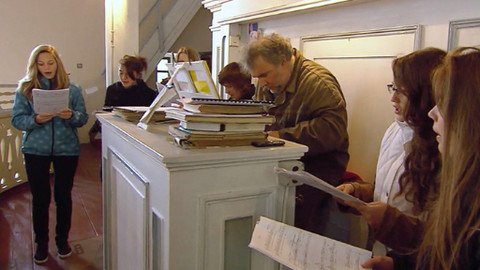 Domeček z karet - Epizoda 6/6