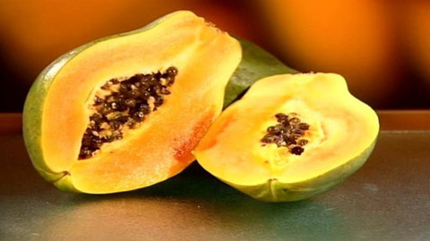 Pod pokličkou - Exotické ovoce připomene Vánoce