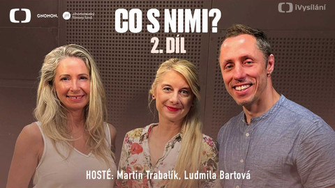 Co s nimi? - Je to práce