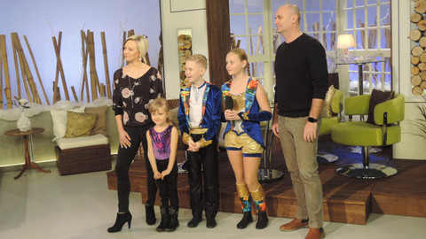 Sama doma - 11. ledna 2018