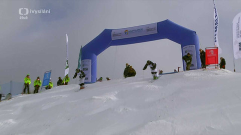 Světový pohár ve freestyle lyžování - Itálie