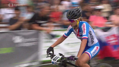 Cyklistika - ME 2019 Česko