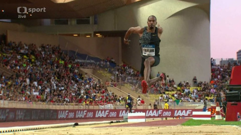 Diamond League - Monako