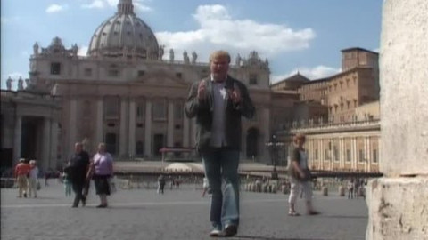 Postřehy odjinud - Itálie očima Milana Fridricha