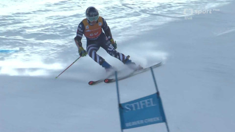 Světový pohár v alpském lyžování - SP USA