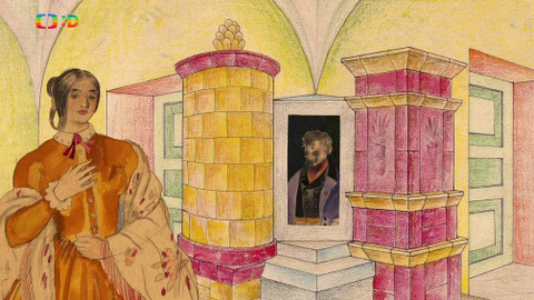 Pohádky Bedřicha Smetany - Tajemství