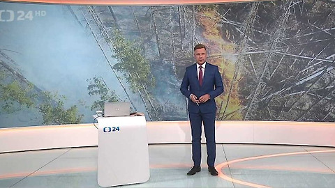 90’ ČT24 - 25. července 2022