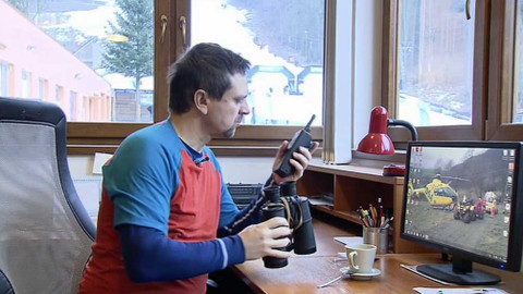 S ČT sport na vrchol - Sněžní hrdinové