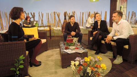 Sama doma - 13. února 2019