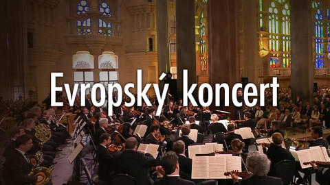 Evropský koncert