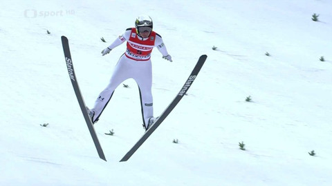 Světový pohár ve skoku na lyžích - Německo