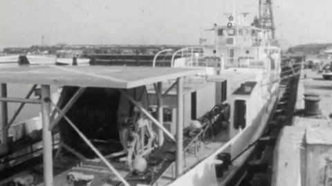 Televizní noviny - 19. srpna 1968