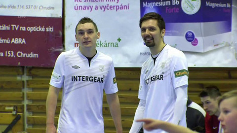 1. Futsal liga - FK ERA-PACK Chrudim - AC Sparta Praha