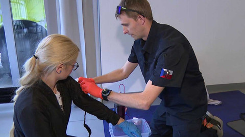 Zóna ČT24 - 31. května