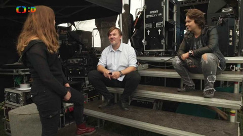 Pětka z garáže - 13/16 Jak se léčili hudbou