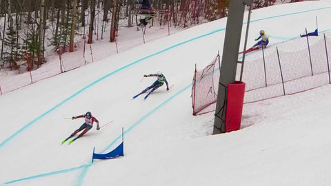 Světový pohár ve freestyle lyžování - SP Kanada