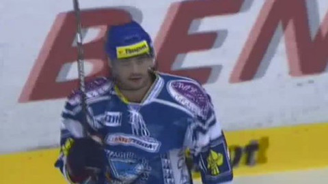 Buly hokej - HC Benzina Litvínov - HC Vagnerplast Kladno