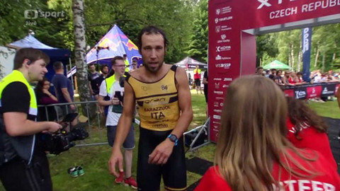 XTERRA Česká republika - XTERRA Prachatice 2021