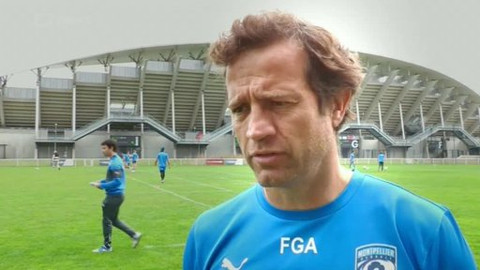 Total ragby - 28. listopadu 2014