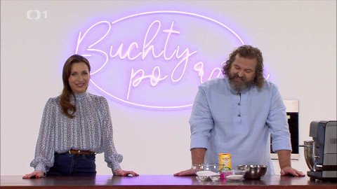 Buchty po ránu - Dorty