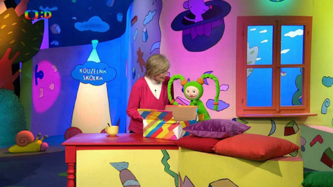 Kouzelná školka - 24. února 2020