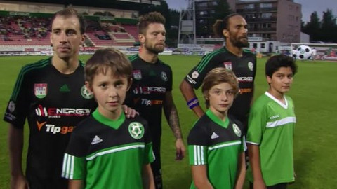 Fotbal - 1. FK Příbram - AC Sparta Praha