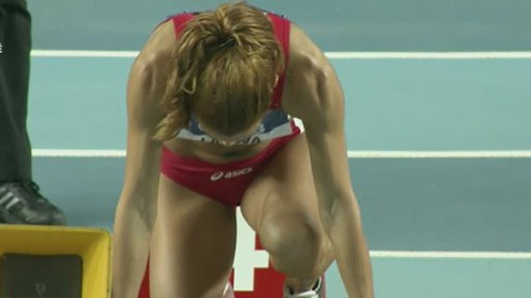 Atletika - MS v halové atletice 2012 Turecko