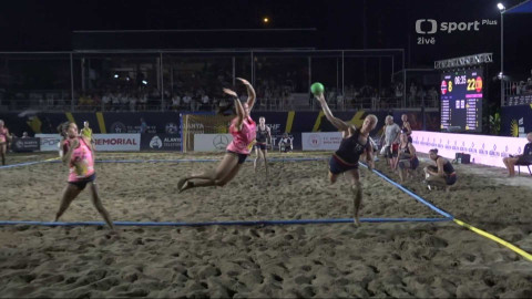 ME v plážové házené 2025 Turecko - Norsko - Španělsko