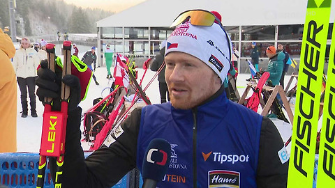 Studio ČT sport - 19. ledna 2025