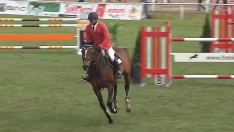 Jezdectví - Velká cena Frenštátu pod Radhoštěm