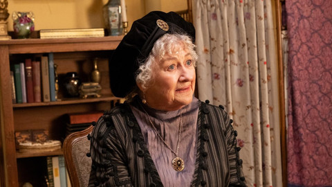 Případy detektiva Murdocha - 1/24 Dobrý skutek - 1. část