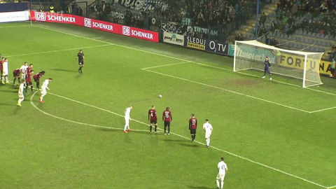 Studio fotbal - Dohráno