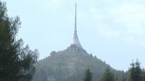 Archiv ČT24 - Liberecká dominanta