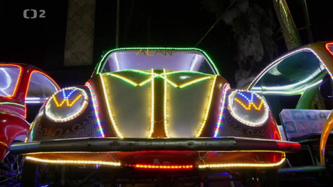 Trabantem z Austrálie do Asie - 11/12 V pasti