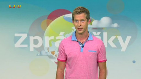 Zprávičky - 3. srpna 2014