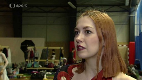 Sport v regionech - M ČR v show dance, jazz dance, contemporary a baletu 2015 Bohumín