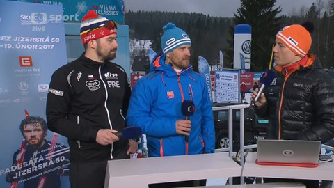 Jizerská 50 - ČEZ Jizerská 50