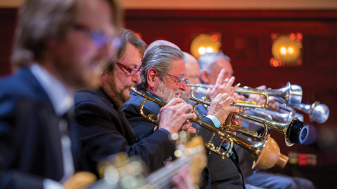 ČNSO Studio Live - Buddy Rich Bigband