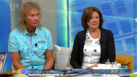 Dobré ráno - 29. října 2015