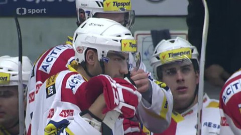 Buly hokej - HC Škoda Plzeň - HC Slavia Praha