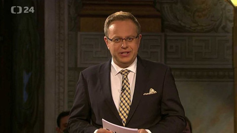 Fokus Václava Moravce - Evropané